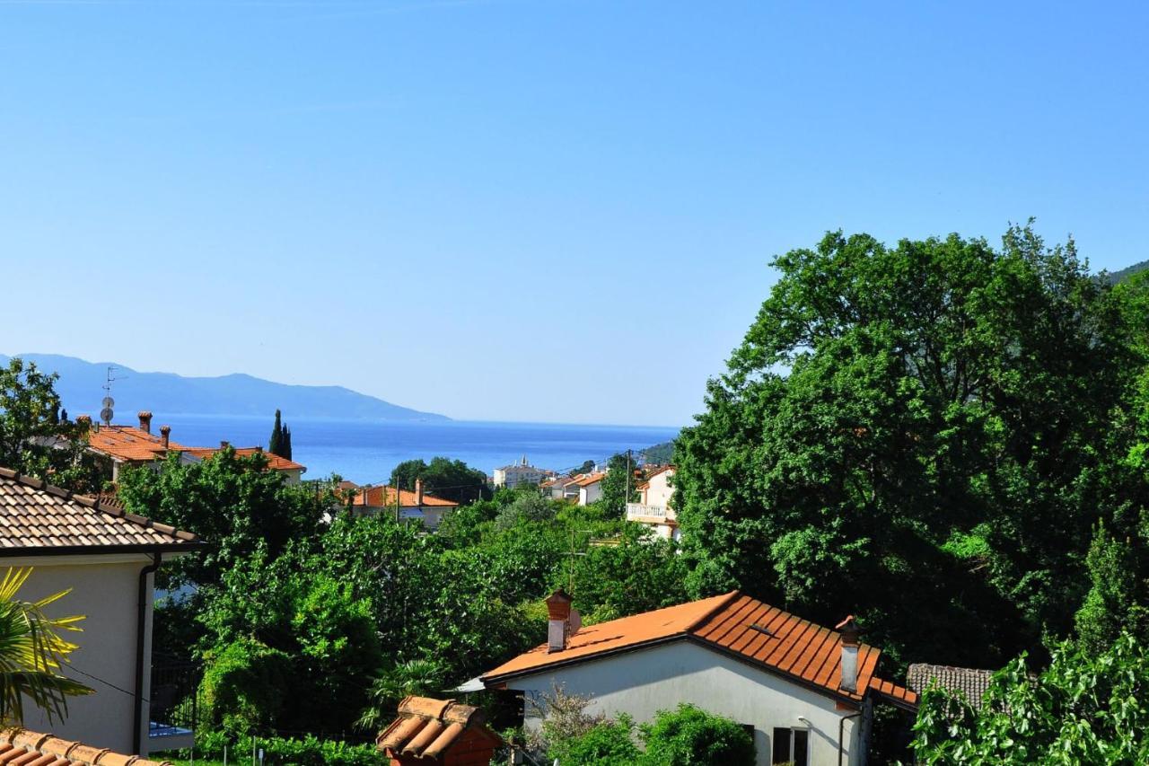 Apartments With A Parking Space Opric, Opatija - 7728 Ловран Экстерьер фото